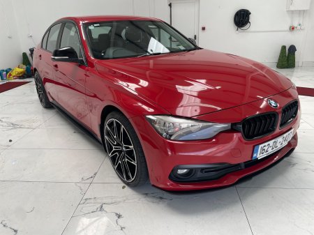 2016 BMW 3-Series 320d EfficientDynamics Plus Auto