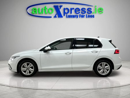 2021 Volkswagen Golf - photo 7