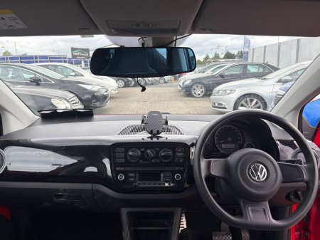 2014 Volkswagen up! - photo 8