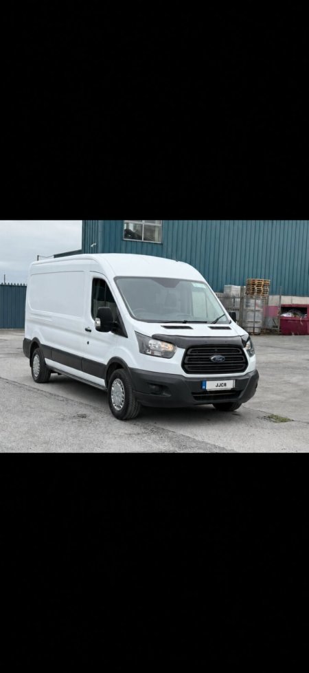 2020 Ford Transit