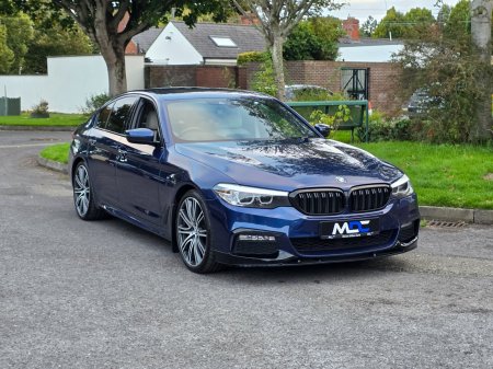 2018 BMW 5-Series - photo 2