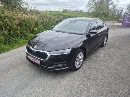 2021 Skoda Octavia SE L FIRST ED TDI EDITION DSG