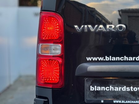 2024 Opel Vivaro - photo 13
