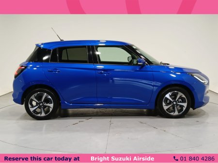 2026 Suzuki Swift - photo 5