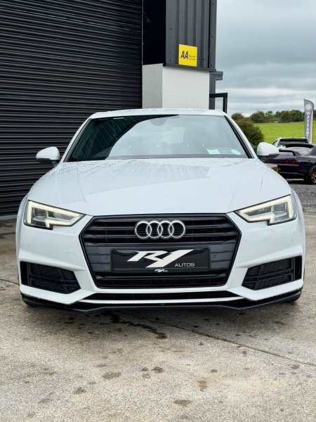2016 Audi A4 - photo 3