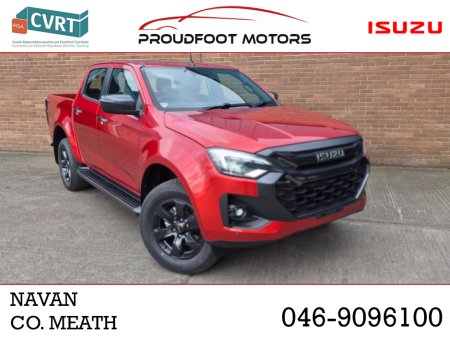 2026 Isuzu D-Max LSE AUTO 4X4 Crew Cab