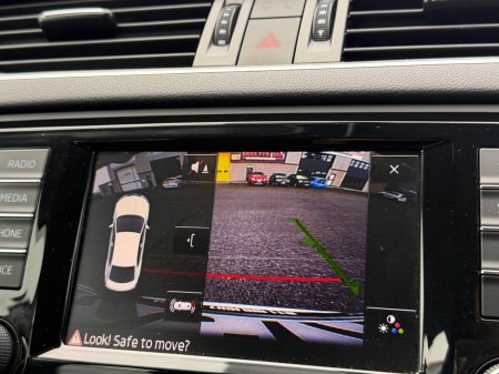2016 Skoda Octavia - photo 10