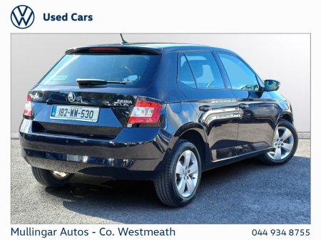 2018 Skoda Fabia - photo 3