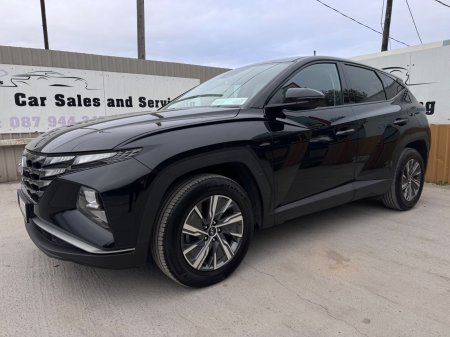 2022 Hyundai Tucson 2WD Comfort Plus