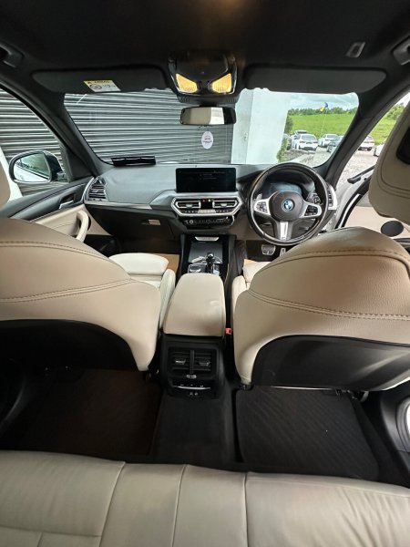 2022 BMW X3 - photo 29