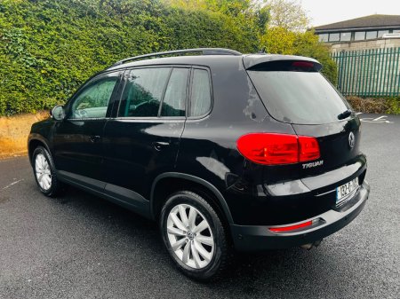 2013 Volkswagen Tiguan - photo 9