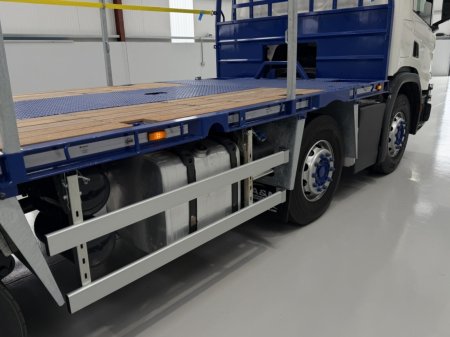 2020 SCANIA P370 XT - photo 15