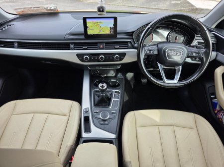 2017 Audi A4 - photo 8