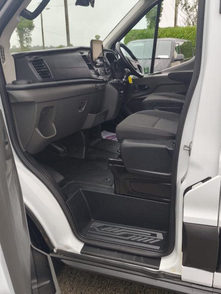 2021 FORD TRANSIT - photo 10