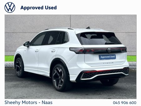 2024 Volkswagen Tiguan - photo 3