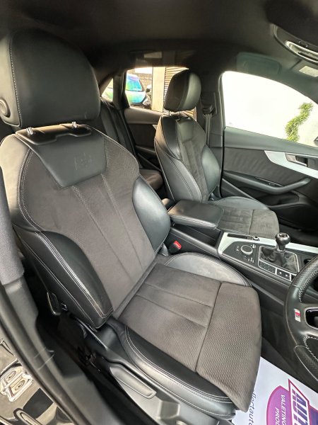 2016 Audi A4 - photo 20