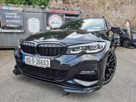2019 BMW 3-Series - photo 5