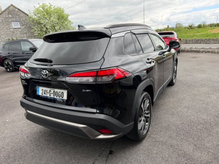 2024 Toyota Corolla Cross - photo 9