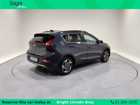 2024 Hyundai Bayon - photo 7