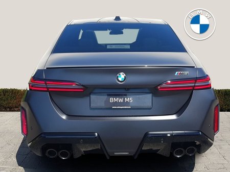 2026 BMW M5 - photo 13