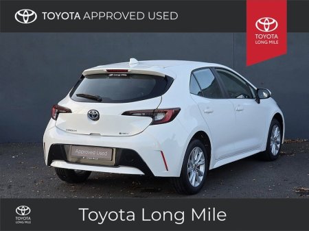 2021 Toyota Corolla - photo 2