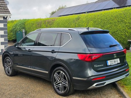 2020 SEAT Tarraco - photo 6