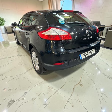 2015 Renault Megane - photo 11
