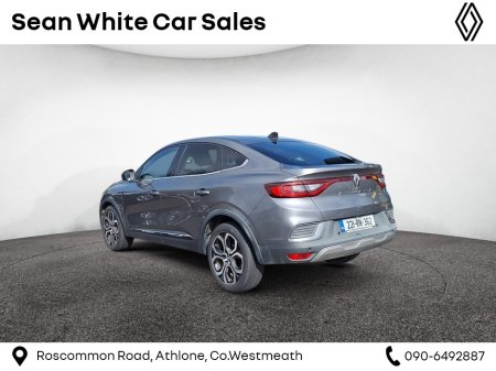 2022 Renault Arkana - photo 4