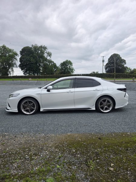 2019 Toyota Camry - photo 5
