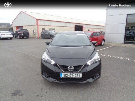 2021 Nissan Micra - photo 6