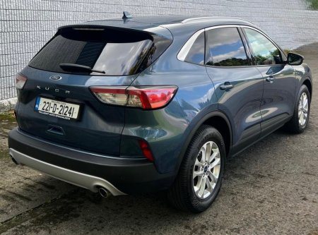 2022 Ford Kuga - photo 6