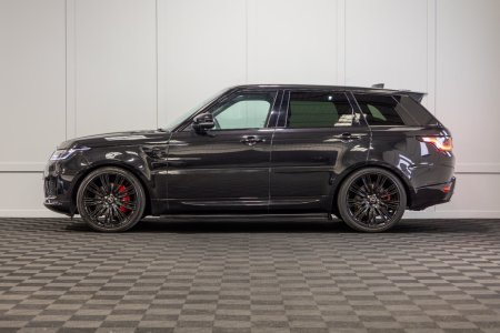 2021 Land Rover Range Rover Sport - photo 3