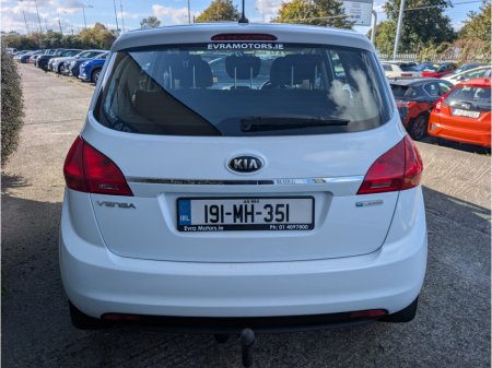 2019 Kia Venga - photo 7