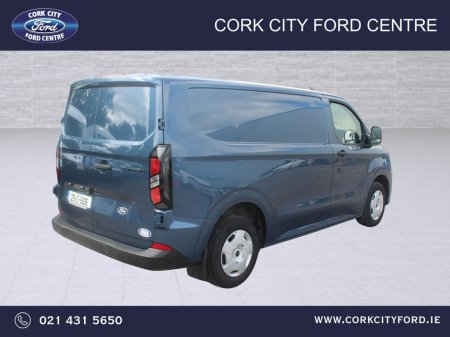 2025 Ford Transit Custom - photo 3