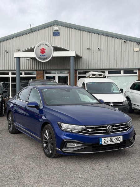 2021 Volkswagen Passat - photo 11