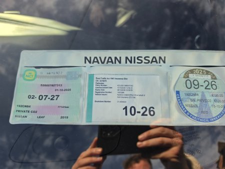 2019 Nissan Leaf - photo 9