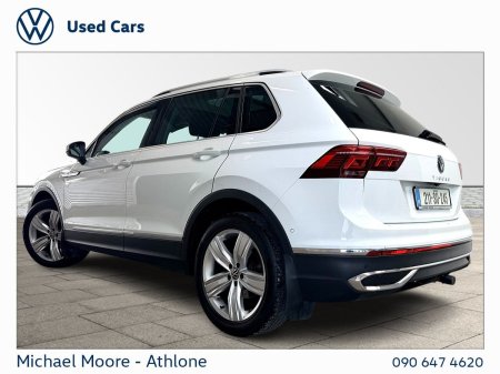2021 Volkswagen Tiguan - photo 12
