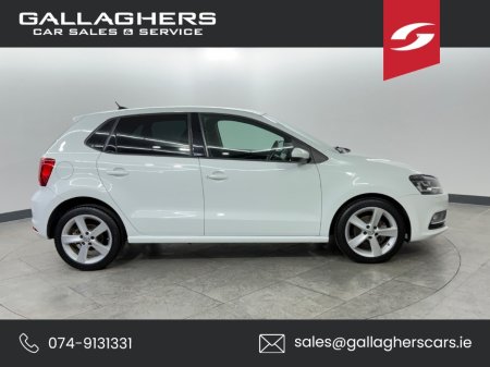 2017 Volkswagen Polo - photo 2