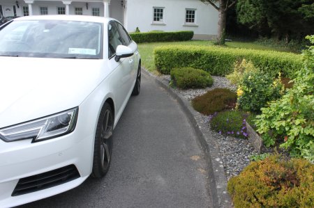 2018 Audi A4 - photo 5