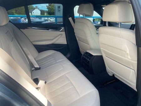 2019 BMW 5-Series - photo 7