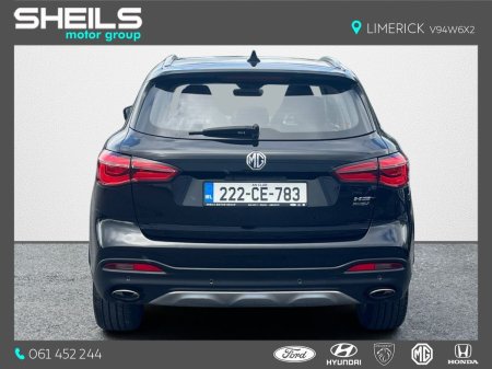 2022 MG HS - photo 12