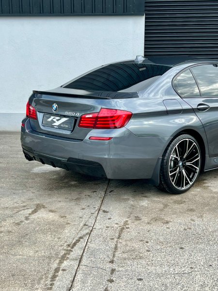 2016 BMW 5-Series - photo 12