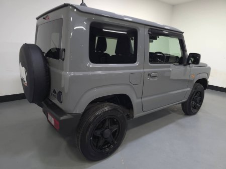 2023 Suzuki Jimny - photo 8