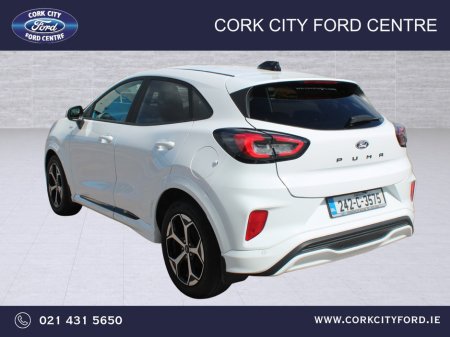 2024 Ford Puma - photo 4