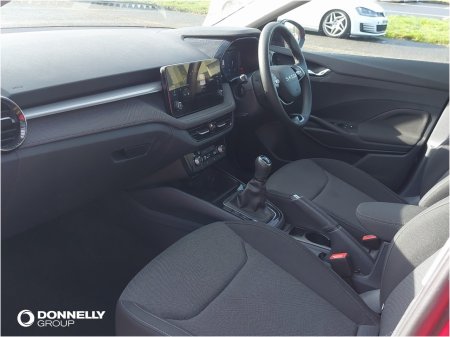 2025 Skoda Fabia - photo 2