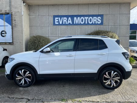 2024 Volkswagen T-Cross - photo 6