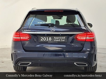 2018 Mercedes-Benz C-Class - photo 21