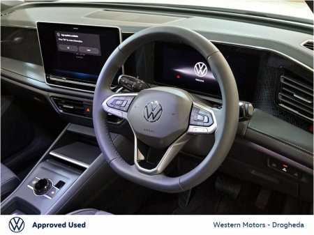 2026 Volkswagen Tiguan - photo 8