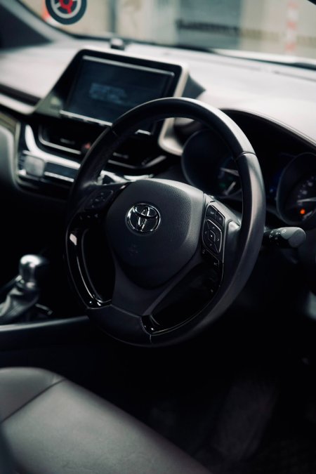 2017 Toyota C-HR - photo 15