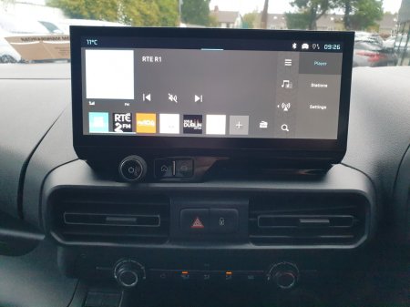 2026 Citroen Berlingo - photo 21